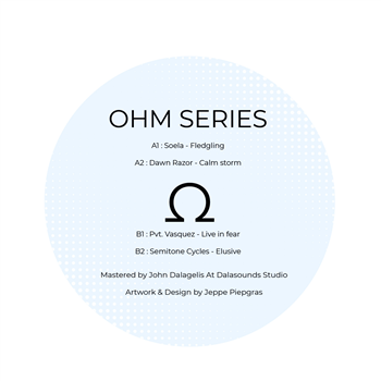 Various Artists - OHM Series #4 - OHM Series
