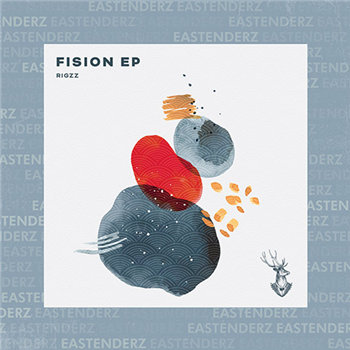 Rigzz - Fision EP - Eastenderz