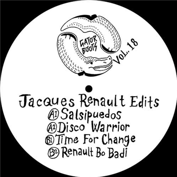 Jacques Renault - Gator Boots Vol. 18 - GATOR BOOTS Jacques Renault - Gator Boots Vol. 18 - GATOR BOOTS