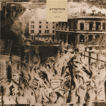 Attrition - A Great Desire - Sleepers Records