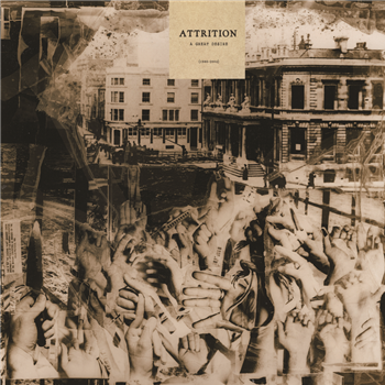 Attrition - A Great Desire - Sleepers Records Attrition - A Great Desire - Sleepers Records
