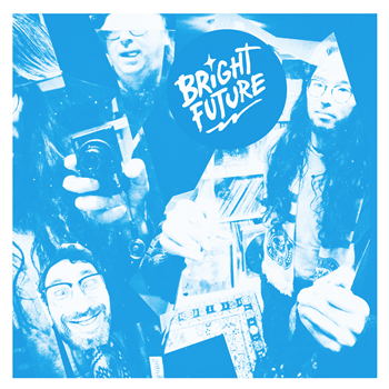Bright Future - Babel EP - Versatile Records