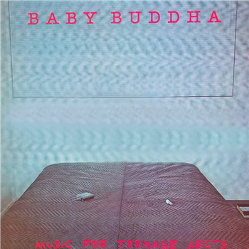 Baby Buddha - Music For Teenage Sects (Blue Vinyl) - Dark Entries