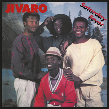 Jivaro - Saturday Fever - Kalita Records