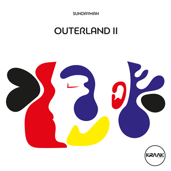 Sundayman - Outerland II - Kraak Records