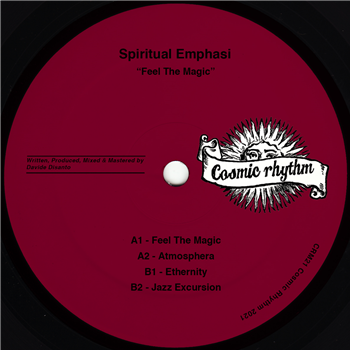 Spiritual Emphasi - Feel The Magic - Cosmic Rhythm