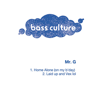 Mr. G - French Connnection - Bass Culture Records