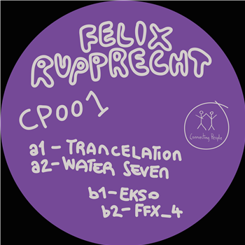 Felix Rupprecht - CP001 - Connecting People Felix Rupprecht - CP001 - Connecting People
