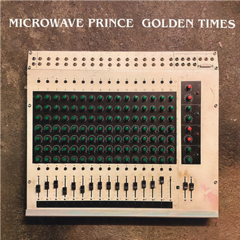 Microwave Prince - Album 3x12" - Esprit de la Jeunesse