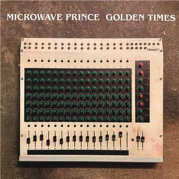 Microwave Prince - Album 3x12" - Esprit de la Jeunesse Microwave Prince - Album 3x12" - Esprit de la Jeunesse