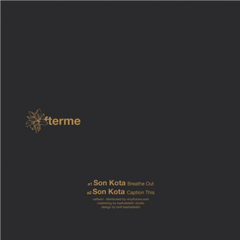 Son Kota - VAFTER002 - Afterme Son Kota - VAFTER002 - Afterme