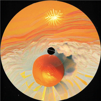 Mat Roz - Orange Sunshine ep - Overtunes