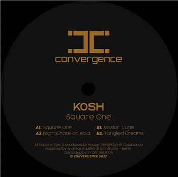 Kosh - Square One - Convergence