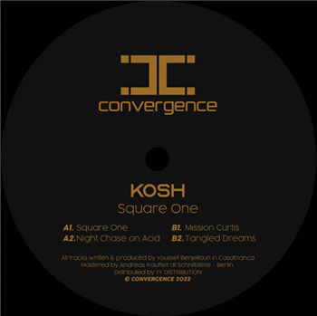 Kosh - Square One - Convergence Kosh - Square One - Convergence