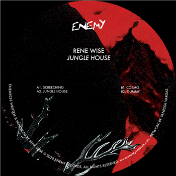 RENE WISE - JUNGLE HOUSE - Enemy Records