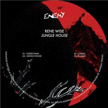 RENE WISE - JUNGLE HOUSE - Enemy Records RENE WISE - JUNGLE HOUSE - Enemy Records