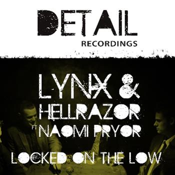 Lynx & Hellrazor Ft Naomi Pryor - Detail Recordings