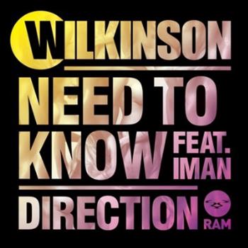 Wilkinson - Ram Records