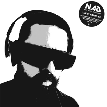 N.A.D. - ELECTRO EP - Rush Hour