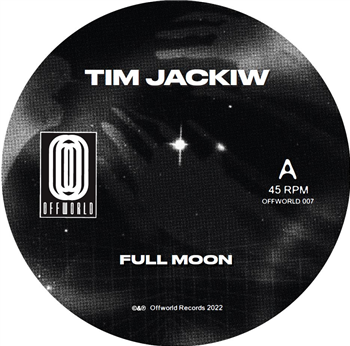 TIM JACKIW - SUNSET OVER SATURN - OFFWORLD RECORDS
