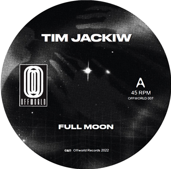 TIM JACKIW - SUNSET OVER SATURN - OFFWORLD RECORDS TIM JACKIW - SUNSET OVER SATURN - OFFWORLD RECORDS