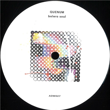 Quenum - Bolero Soul 2x12" - AdMaiora Music