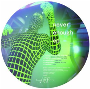 Benklawk / Mabutana / Passport / Owen Jay / Melchior Sultana / Tominori Hosoya / Manuel Costela / Deepbreath - Never Enough EP - DEEPARTSOUNDS