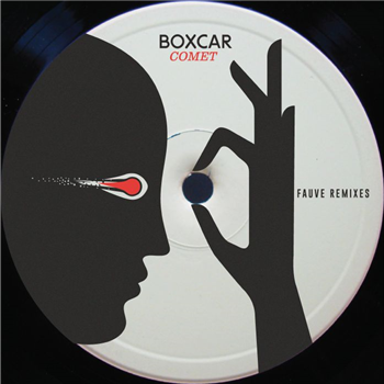 Boxcar - Comet (Fauve remixes) - Fauve