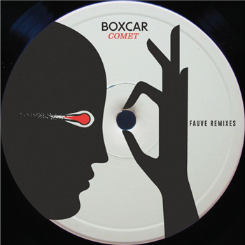 Boxcar - Comet (Fauve remixes) - Fauve Boxcar - Comet (Fauve remixes) - Fauve