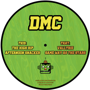 DMC - HMND002 - Humanoid Recordings DMC - HMND002 - Humanoid Recordings