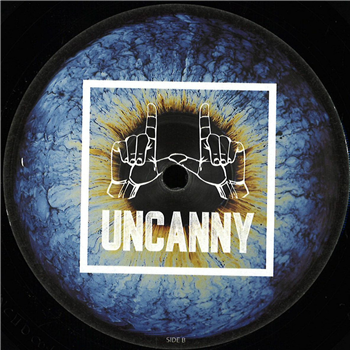 Various Artists - Uncanny 001 - Uncanny