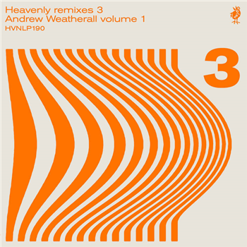 Various Artists - Heavenly remixes 3 - Andrew Weatherall volume 1 - Heavenly Recordings