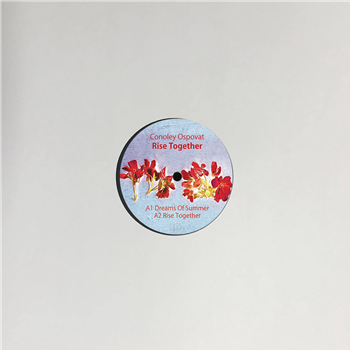 Conoley Ospovat - Rise Together - Continental Drift Records Conoley Ospovat - Rise Together - Continental Drift Records
