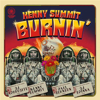 Kenny Summit - Burnin - Afternoon Delight Records