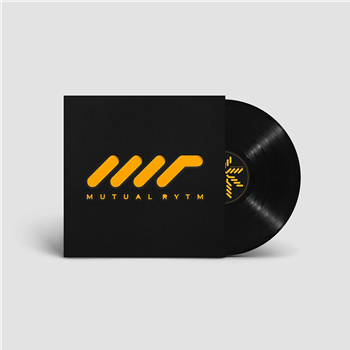 Various Artists - Federation Of Rytm I [cut-out label sleeve / printed inner sleeve] - Mutual Rytm
