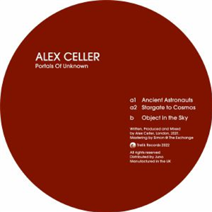 Alex CELLER - Portals Of Unknown - Trelik