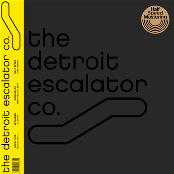 DETROIT ESCALATOR CO. - SOUNDTRACK [313] (2 X LP) - MUSIQUE POUR LA DANSE