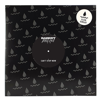 Mell Hall & Babert - Cant Stop Now - Club Sweat