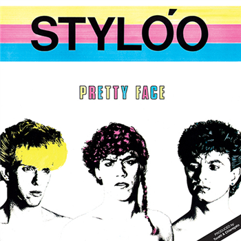 STYLÓO - PRETTY FACE - Discoring Records