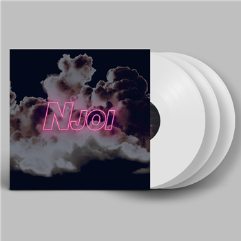 NJoi - Collected (3 X White Vinyl) - FOOD MUSIC