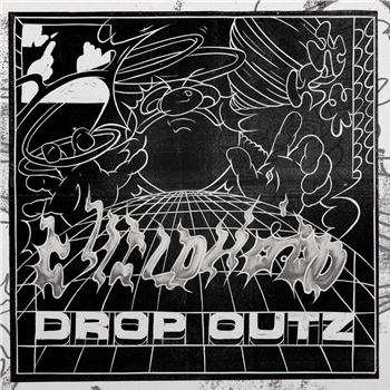 Various Artists - Byakku-Tai Braindance (2 X 12") - Childhood Drop Out’z