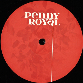 Lele Franza - PYR01 - Pennyroyal Rec