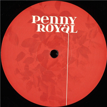 Lele Franza - PYR01 - Pennyroyal Rec Lele Franza - PYR01 - Pennyroyal Rec