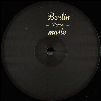 Max Telaer - BHMWAX003 - Berlin House Music Wax