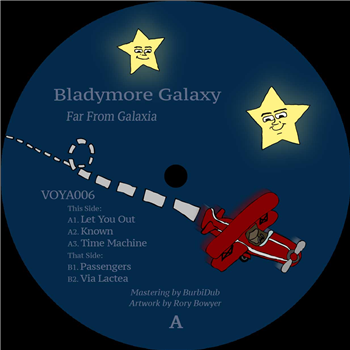 Bladymore Galaxy - Far From Galaxia - Free Voyage Bladymore Galaxy - Far From Galaxia - Free Voyage