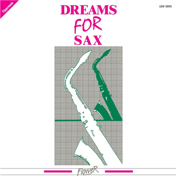 Gruppo Sound - Dreams For Sax  - Holy Basil Records 