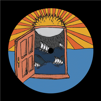Toke - The Calm Before The Storm EP - Batter Down