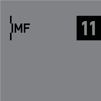 Milo Spykers - Hier & Nu EP [hand-stickered / incl. insert] - Index Marcel Fengler