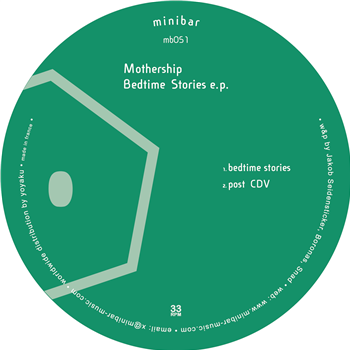 Mothership - Bedtime Stories - Minibar