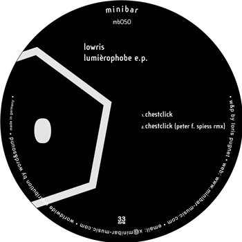 Lowris - Lumierophobe - Minibar